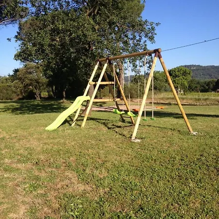 Holiday home Bastide Les Esperifes Vidauban